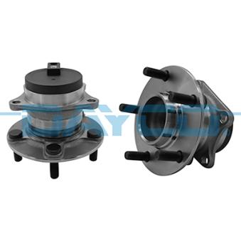 Roulement de roue arrière DAYCO OEM GS1D2615XA