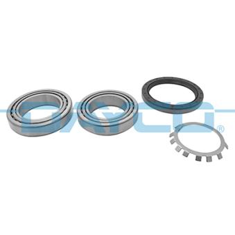 Roulement de roue arrière DAYCO OEM 2D0501319B