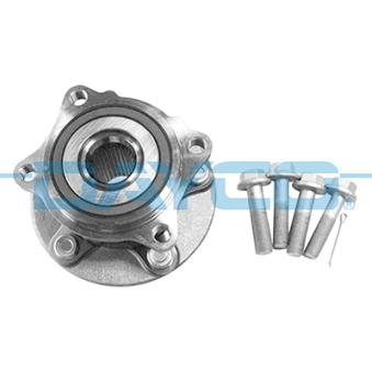 Roulement de roue arrière DAYCO OEM 3785A019