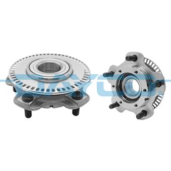 Roulement de roue avant DAYCO OEM 30025890 Roulement de roue avant DAYCO OEM 30025890