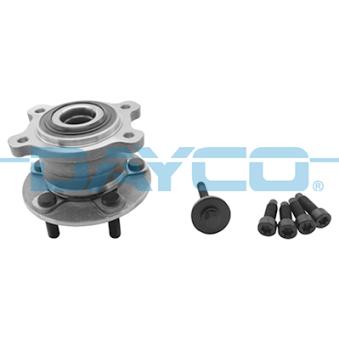 Roulement de roue arrière DAYCO OEM 1538604