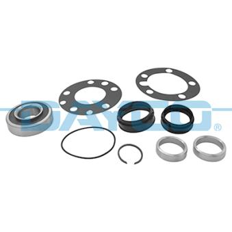 Roulement de roue arrière DAYCO OEM 90363T0009