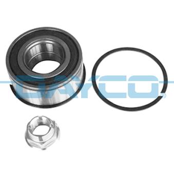 Roulement de roue avant DAYCO OEM 7701470552