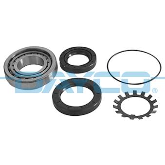 Roulement de roue arrière DAYCO OEM 996030208