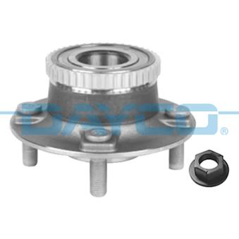 Roulement de roue arrière DAYCO [KWD1574]