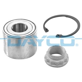 Roulement de roue arrière DAYCO OEM 1689810327 Roulement de roue arrière DAYCO OEM 1689810327