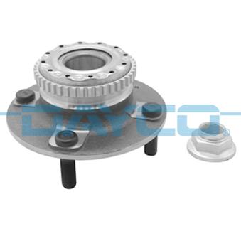 Roulement de roue arrière DAYCO OEM 527102D115