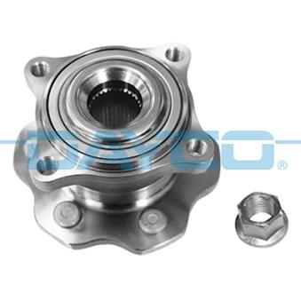 Roulement de roue arrière DAYCO OEM 43202EA500