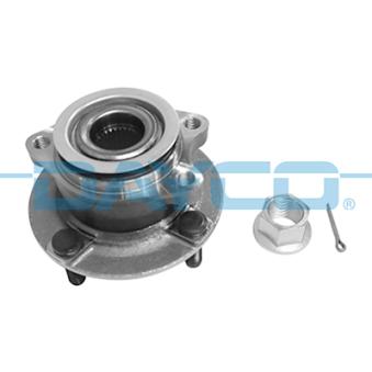 Roulement de roue avant DAYCO KWD1601