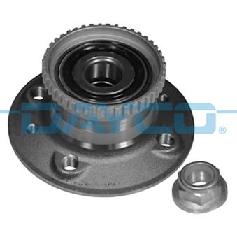 Roulement de roue arrière DAYCO OEM 7701205170