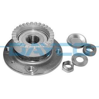Roulement de roue arrière DAYCO OEM 374837