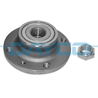 Roulement de roue arrière DAYCO OEM 374875