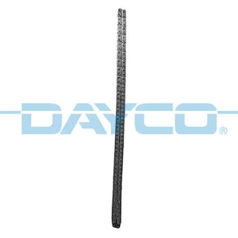 Chaîne de distribution DAYCO TCH1008 pour BMW X3 S4 quattro - 344cv
