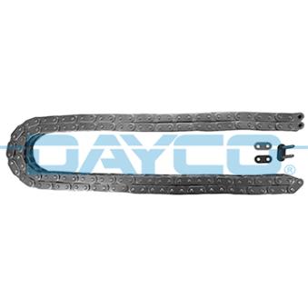 Chaîne de distribution DAYCO TCH1051 pour MERCEDES-BENZ CLASSE E E 220 - 150cv