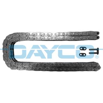Chaîne de distribution DAYCO TCH1052 pour TOYOTA PRIUS E 270 CDI - 177cv