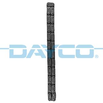 Chaîne de distribution DAYCO TCH1069 pour MAZDA 121 1.3 - 50cv