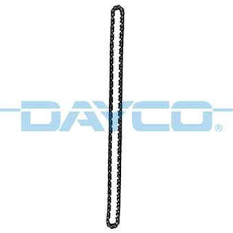 Chaîne de distribution DAYCO TCH1083 pour VOLKSWAGEN FOX 1.2 - 54cv