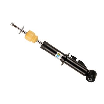 Jeu de 2 amortisseurs arrière BILSTEIN 19-119205 pour AUDI 80 One - 75cv