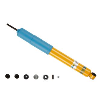 Jeu de 2 amortisseurs arrière BILSTEIN 24-007672