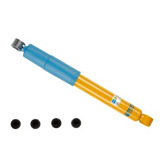 Jeu de 2 amortisseurs arrière BILSTEIN 24-011327