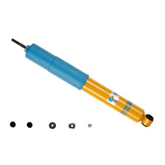 Jeu de 2 amortisseurs arrière BILSTEIN OEM 4851087680 Jeu de 2 amortisseurs arrière BILSTEIN OEM 4851087680