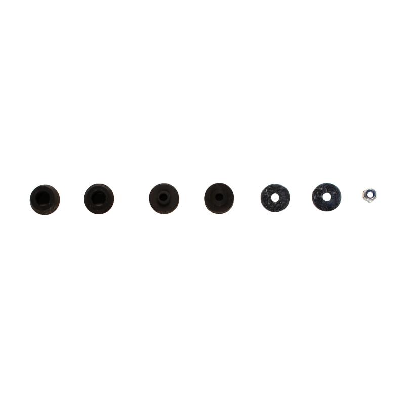 Jeu de 2 amortisseurs arrière BILSTEIN 24-014694 - Visuel 1