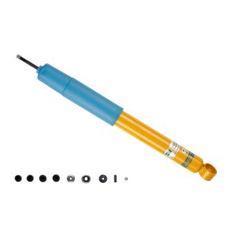 Jeu de 2 amortisseurs arrière BILSTEIN [24-014786]