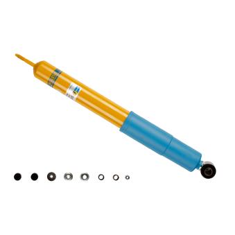 Jeu de 2 amortisseurs avant BILSTEIN 24-014847