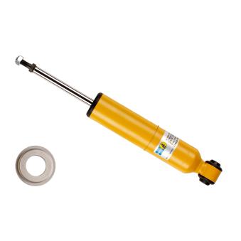 Jeu de 2 amortisseurs arrière BILSTEIN 24-014892 pour VOLKSWAGEN GOLF 1.6 - 115cv