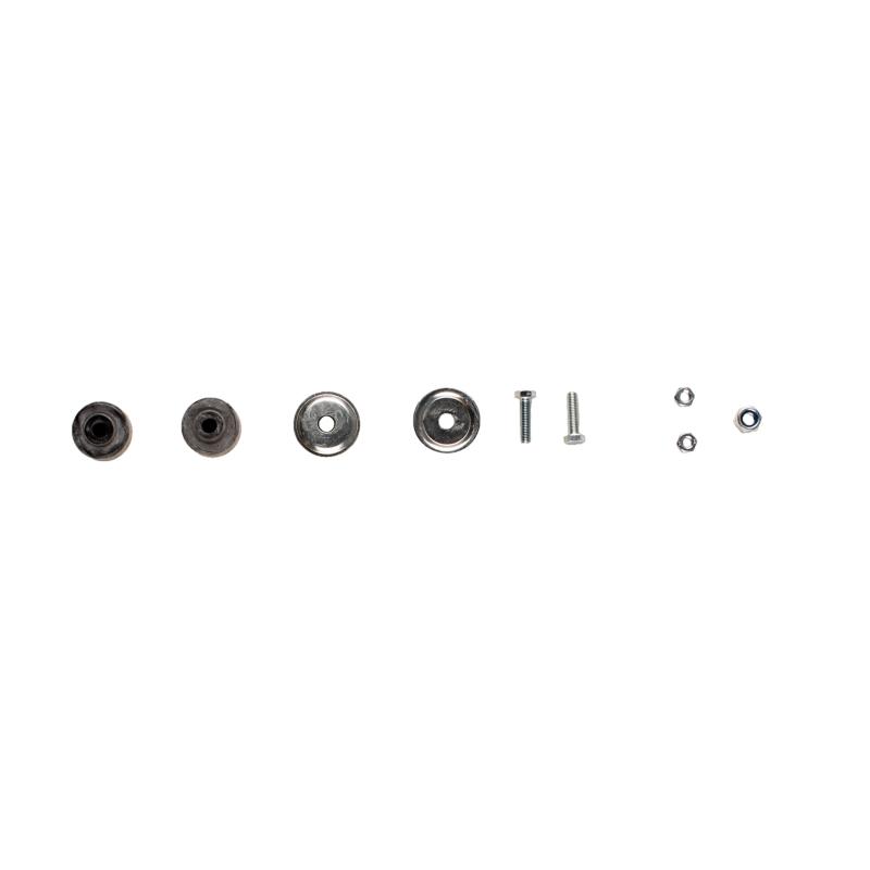 Jeu de 2 amortisseurs avant BILSTEIN 24-029636 - Visuel 1