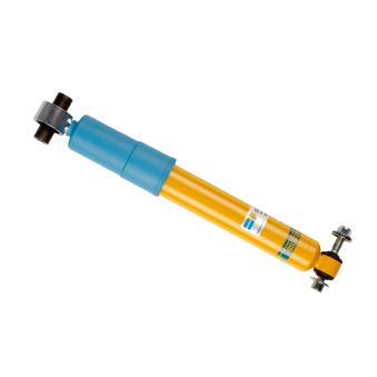 Jeu de 2 amortisseurs arrière BILSTEIN 24-102650