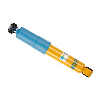 Jeu de 2 amortisseurs arrière BILSTEIN 24-114684