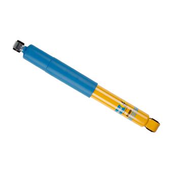 Jeu de 2 amortisseurs arrière BILSTEIN 24-186155