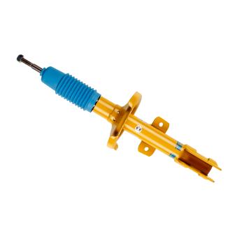 Jeu de 2 amortisseurs avant BILSTEIN 35-146995 pour NISSAN TRADE 2.4 D4 - 163cv