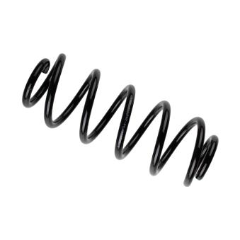 Ressort de suspension BILSTEIN 36-266197 pour SKODA SUPERB 2.8 V6 - 190cv