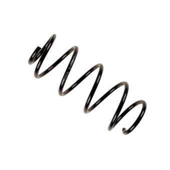 Ressort de suspension BILSTEIN 37-147662 pour AUDI A2 1.2 TDI - 61cv