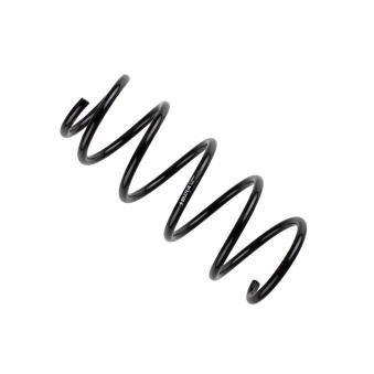 Ressort de suspension BILSTEIN 37-248291 pour ALFA ROMEO MITO 1.4 - 105cv