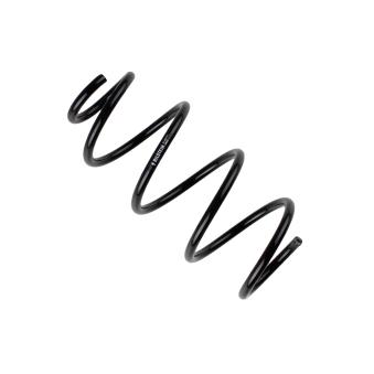 Ressort de suspension BILSTEIN 37-261771 pour SKODA CITIGO 1.0 - 75cv