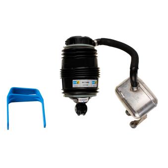 Ressort pneumatique, châssis arrière gauche BILSTEIN 40-116402 pour MERCEDES-BENZ CLASSE E E 200 Kompressor - 184cv