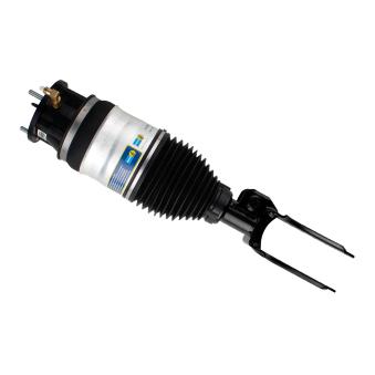 Armortisseur pneumatique avant droit BILSTEIN 45-240263 pour PORSCHE CAYENNE S 4.8 - 400cv