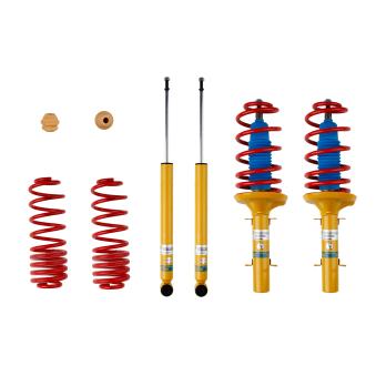 Jeu de suspensions, ressorts/amortisseurs BILSTEIN 46-180230