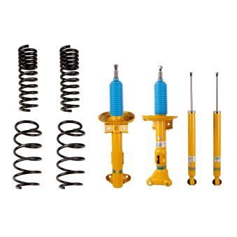 Jeu de suspensions, ressorts/amortisseurs BILSTEIN 46-180759