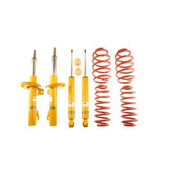Jeu de suspensions, ressorts/amortisseurs BILSTEIN 46-188069