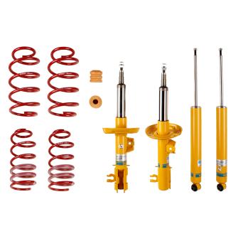 Jeu de suspensions, ressorts/amortisseurs BILSTEIN 46-188175