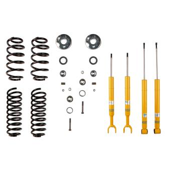 Jeu de suspensions, ressorts/amortisseurs BILSTEIN 46-189080