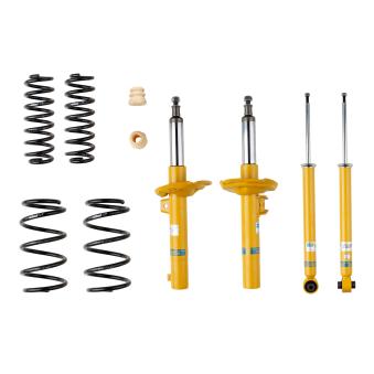 Jeu de suspensions, ressorts/amortisseurs BILSTEIN [46-220318]