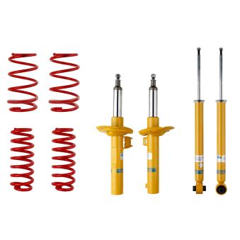 Jeu de suspensions, ressorts/amortisseurs BILSTEIN 46-259851