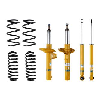 Jeu de suspensions, ressorts/amortisseurs BILSTEIN 46-261182