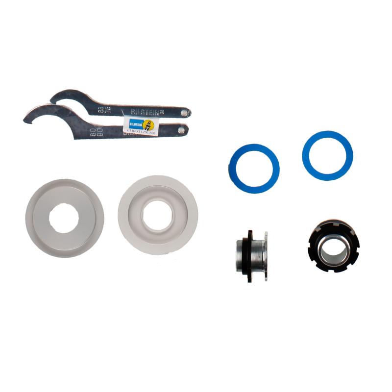 Jeu de suspensions, ressorts/amortisseurs BILSTEIN 47-080416 - Visuel 1
