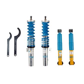 Jeu de suspensions, ressorts/amortisseurs BILSTEIN [47-087569]